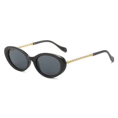 "Kisses" Cateye Fashion Forward Sunglasses Weekend Shade Sunglasses