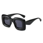 Punk Rock Square Sunglasses