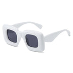 Punk Rock Square Sunglasses
