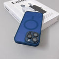 Magnetic Luxury Matte Translucent Armor Shockproof Case x2 Weeknd Shop Online