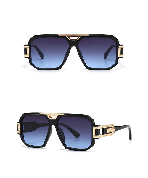 "GQ Model" Men Fashion Driving Sunglasses Weekend Shade Sunglasses