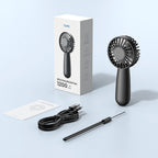 Portable Mini Handheld Fan Weeknd Shop Online