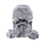 Ultra-Soft Fleece Pet Jumpsuit – Cozy Comfort for Small to Large Pets