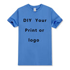 Custom Team T-shirt – Design Your Own!