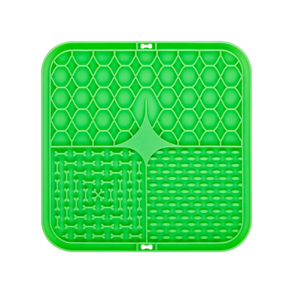 Pet Placemat Cat Slow Feeding Mat