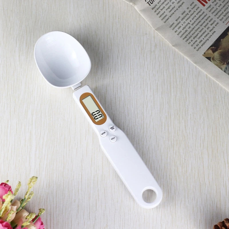Weighing Spoon Scale – Precision Electronic Measuring Tool for Your Kitchen