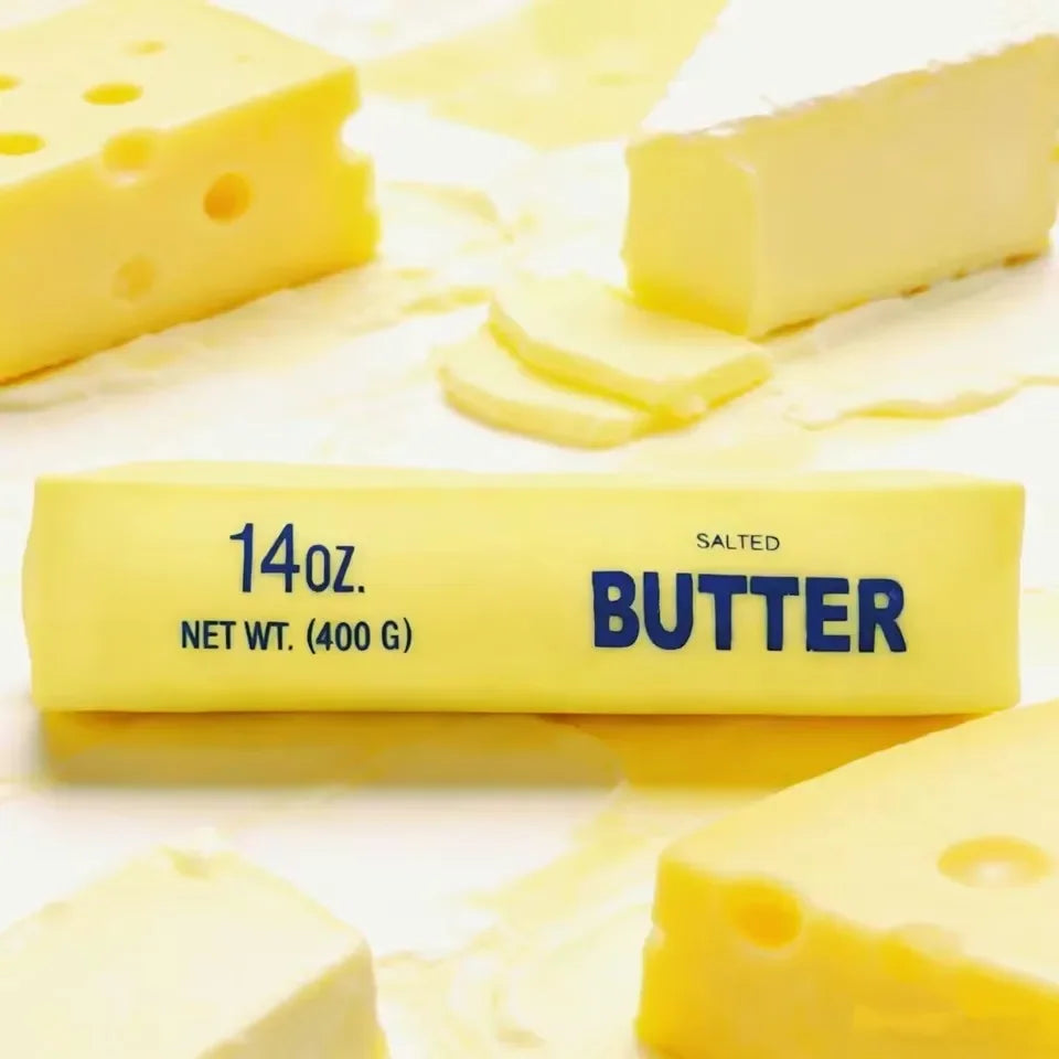 Butter Stick Fidget Toys Squishy