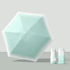 Hannah  Mini Sun Umbrella – Small Pocket Folding Umbrella with