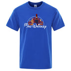 Malt Whiskey Printed T-Shirt – Funny Alcohol-Themed Oversized Tee for Men