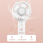 Portable Mini Handheld Fan