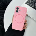Silicone Apple Phone Case