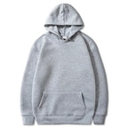 Winter Fleece Hip Hop Hoodie