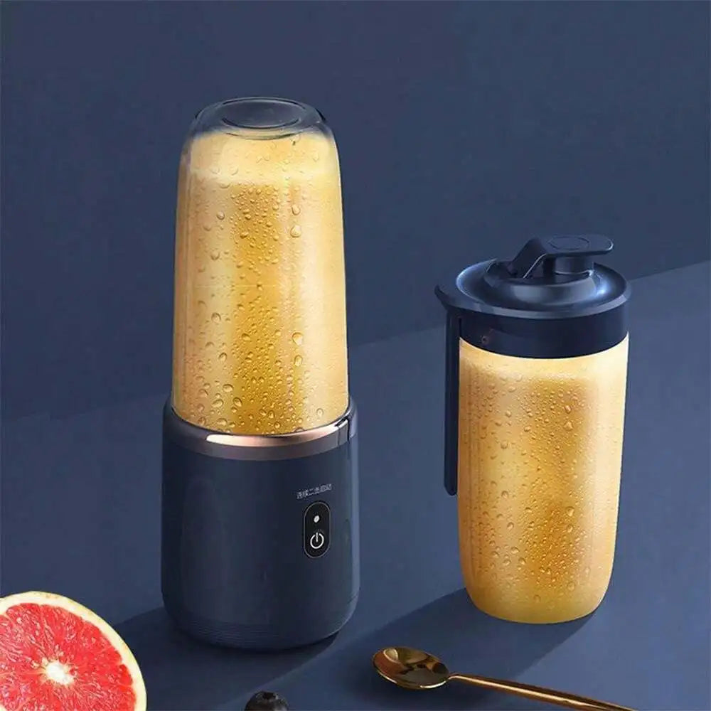 Compact Travel Smoothie Blender