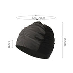 Women & Men Long Hair Swim Cap Weeknd Shop Online