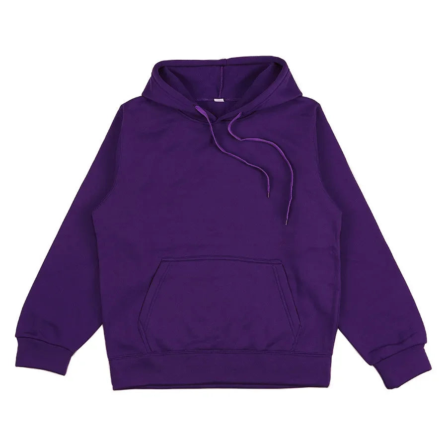 Men's & Women's Basic Hoodie