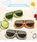 "Too Cute" Avaiator Style Plastic Kids Sunglasses Weeknd Shop Online