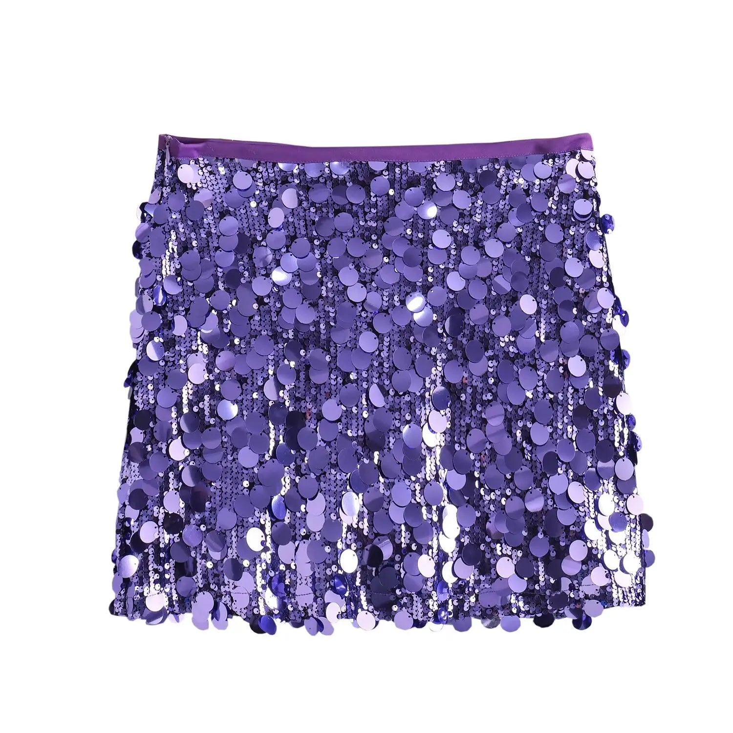 Sequin Mini Skirt – Bling Party