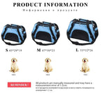 Breathable Pet Travel Bag