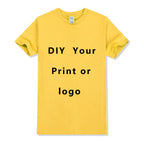 Custom Team T-shirt – Design Your Own!