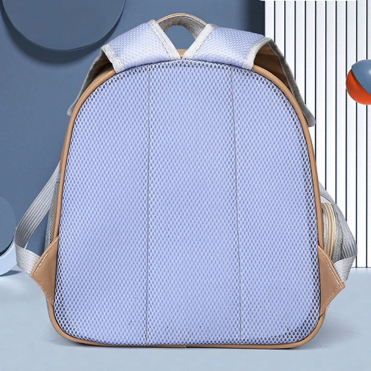 Cat Carrier Bag - Portable Pet Travel Backpack