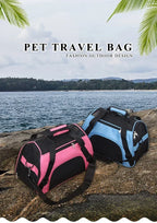 Breathable Pet Travel Bag