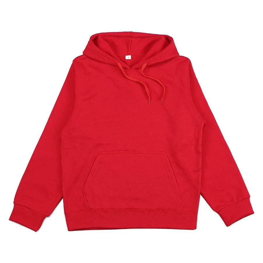 Men's & Women's Basic Hoodie