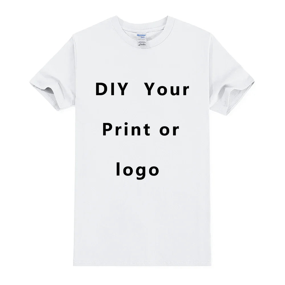 Custom Team T-shirt – Design Your Own!