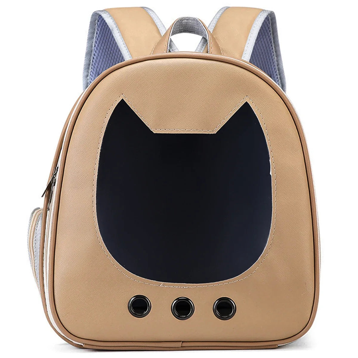Cat Carrier Bag - Portable Pet Travel Backpack