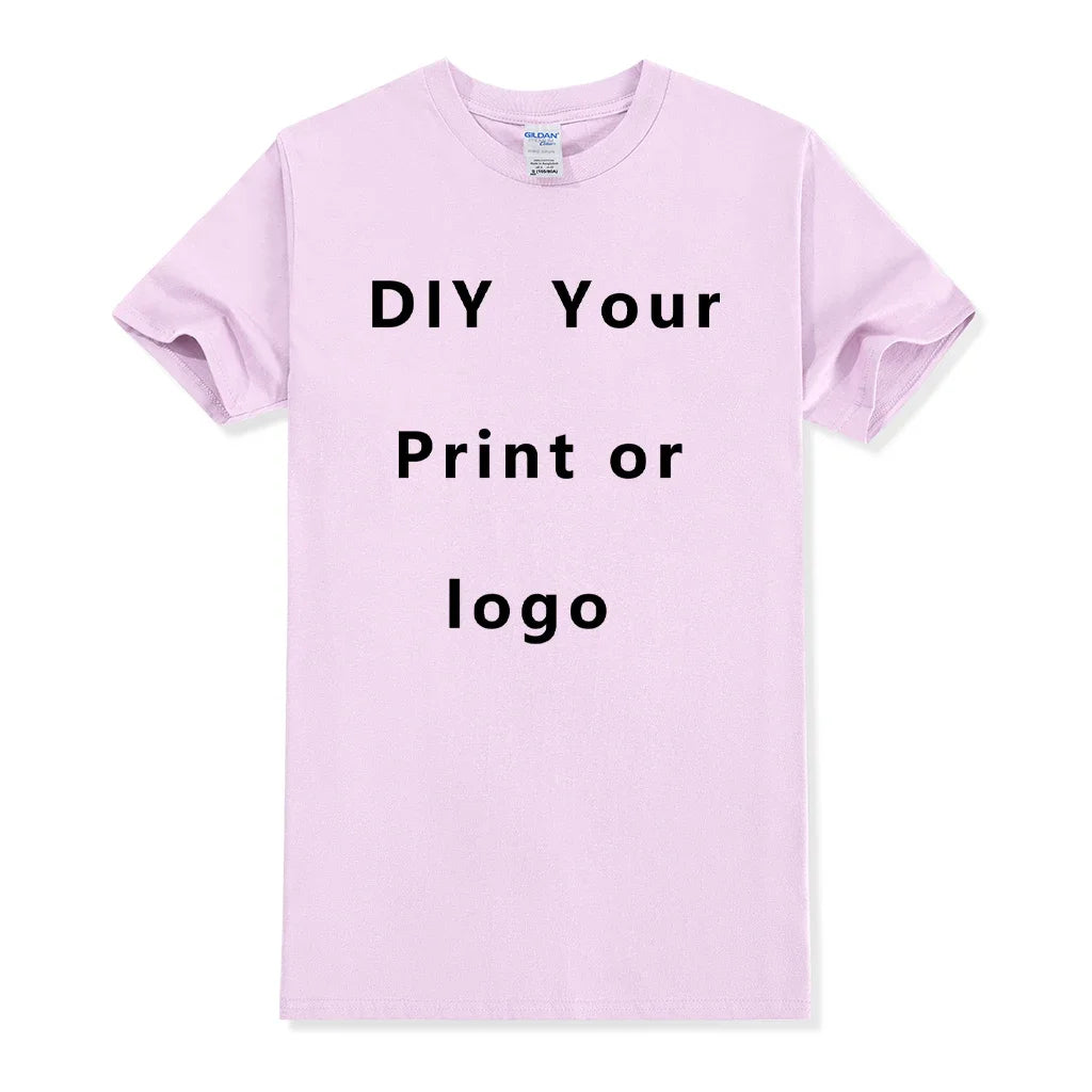 Custom Team T-shirt – Design Your Own!