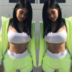 Women's Thin Strap Cami Crop Top Weeknd Shop Online