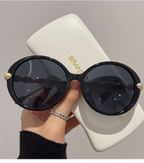 Women Female Eyewear Brand Designer Shades for Ladies