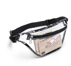 Clear Waterproof Fanny Pack