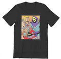 The Universe Pizza Party Graphic T Shirt Weekend Shade Sunglasses