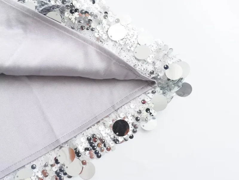 Sequin Mini Skirt – Bling Party