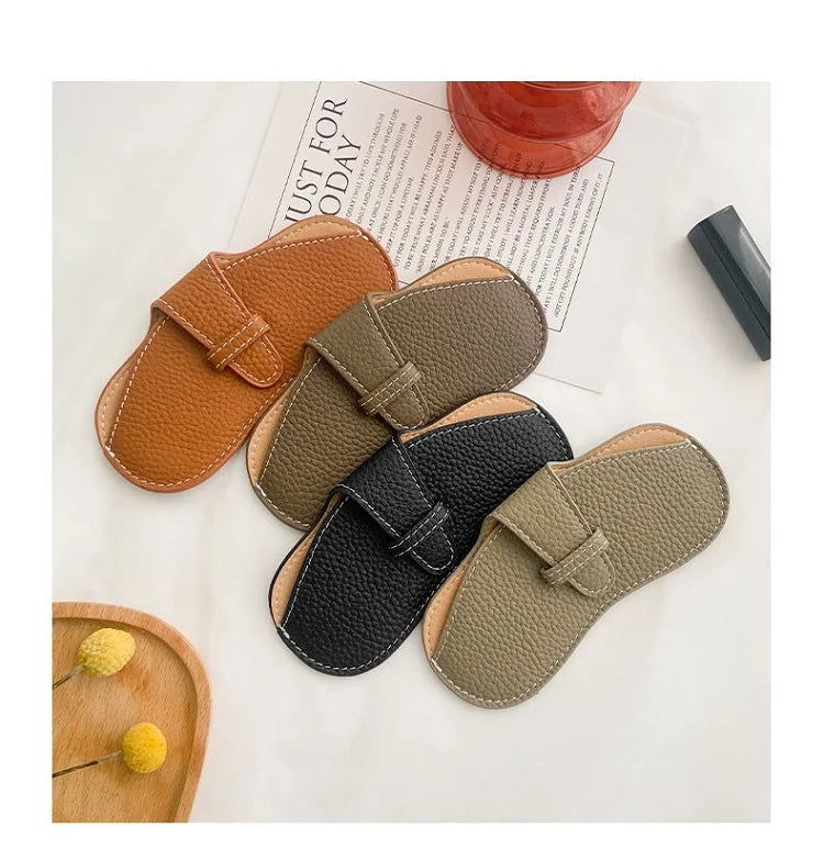 Glasses Case for Women & Men – Stylish Sunglasses Holder & Organizer