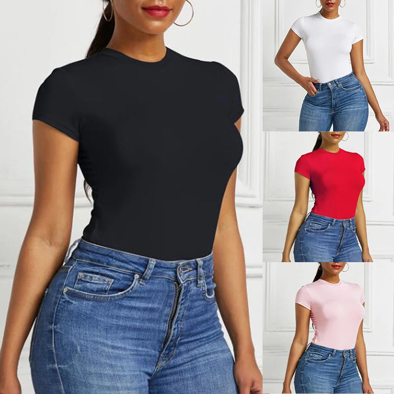 One-Piece Bodycon Bodysuit