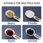 Weighing Spoon Scale – Precision Electronic Measuring Tool for Your Kitchen