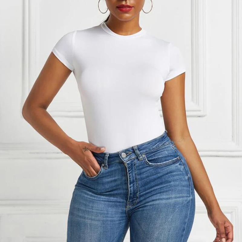 One-Piece Bodycon Bodysuit