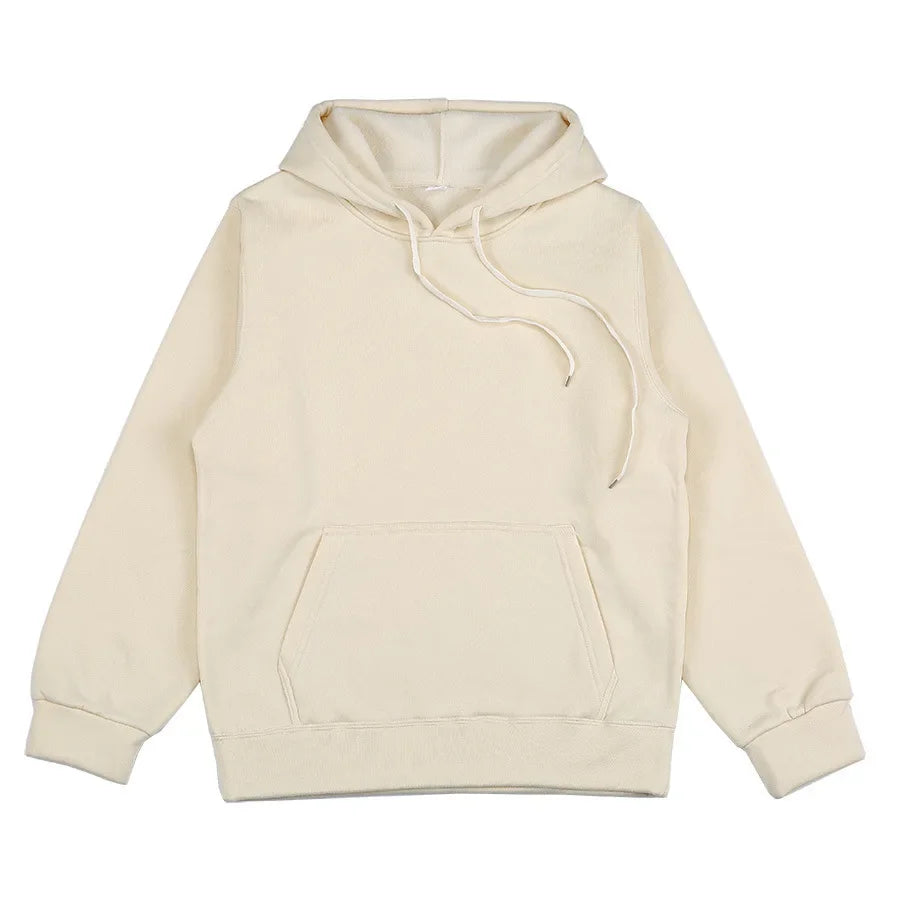 Men's & Women's Basic Hoodie