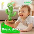Talking & Dancing Cactus Toy Weeknd Shop Online