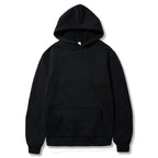 Winter Fleece Hip Hop Hoodie