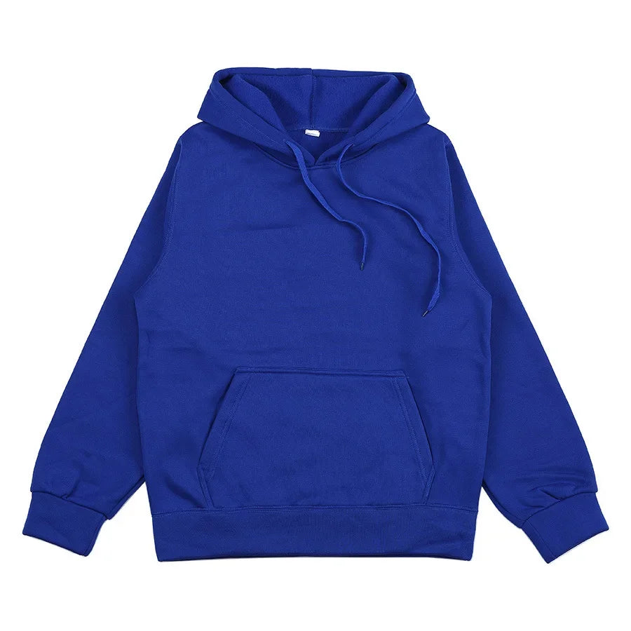 Men's & Women's Basic Hoodie