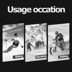 Touchscreen Warm Gloves – Waterproof & Windproof Winter Gloves for Cycling, Driving, Motorcycle, and Outdoor Activities