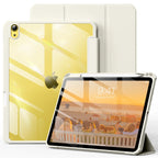 Transparent Acrylic Back Case for iPad