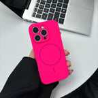 Silicone Apple Phone Case
