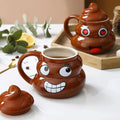 Poop Ceramic Cup Weeknd Shop Online