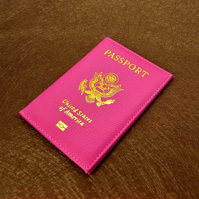 Travel Passport Case Pouch Weekend Shade Sunglasses