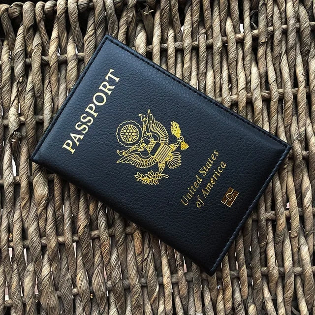 Travel Passport Case Pouch Weekend Shade Sunglasses