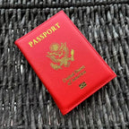 Travel Passport Case Pouch Weekend Shade Sunglasses