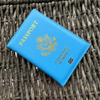 Travel Passport Case Pouch Weekend Shade Sunglasses